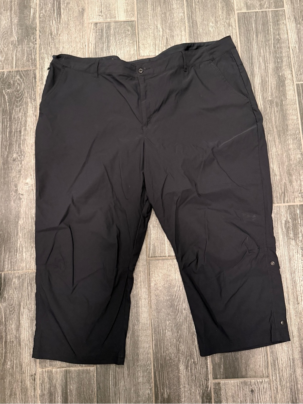 Women's Leslie Falls Capris II - Picture 2 of 7